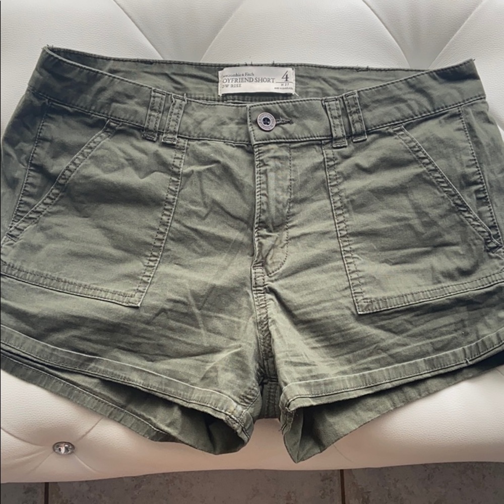 Abercrombie shorts